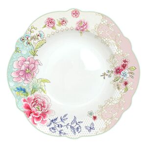 Nuova R2S Chinoiserie Soup Plate Multicolor 23cm Nuova R2S Chinoiserie Soup Plate Multicolor 23cm